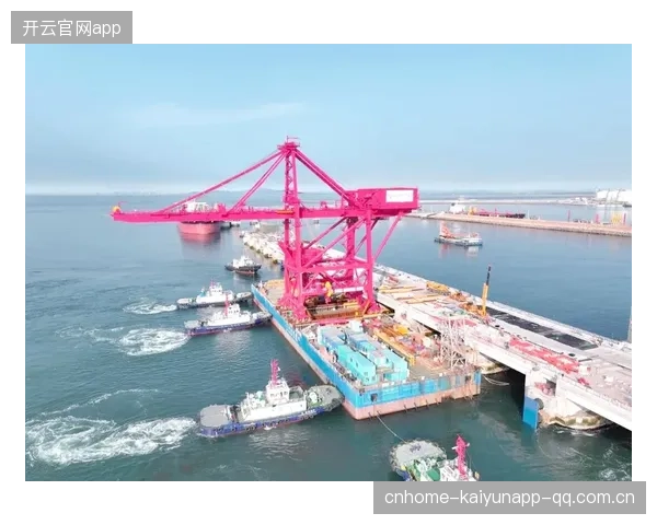 青岛西海岸外线推进形成整体压制：区域协同与创新驱动的新纪元